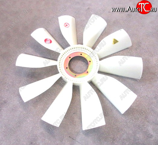 3 989 р. Вентилятор C16DB-16DB032+A SHANGHAI c16db-16db032+a  с доставкой в г. Вологда