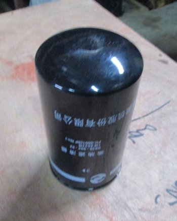 689 р. Фильтр топливный C6121 D638-002-021W8633 SHANGHAI d638-002-021w8633  с доставкой в г. Вологда. Увеличить фотографию 2