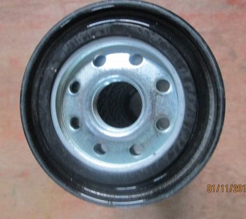 689 р. Фильтр топливный C6121 D638-002-021W8633 SHANGHAI d638-002-021w8633  с доставкой в г. Вологда. Увеличить фотографию 3