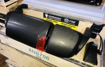 12 449 р.     Зеркало заднего вида правое в сборе HOWO T5G SITRAK 712w63730-0025  с доставкой в г. Вологда. Увеличить фотографию 3