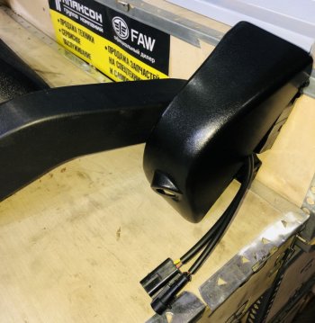 12 449 р.     Зеркало заднего вида правое в сборе HOWO T5G SITRAK 712w63730-0025  с доставкой в г. Вологда. Увеличить фотографию 6