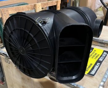 16 749 р.     Корпус воздушного фильтра HOWO T5G SITRAK 711w08400-6110  с доставкой в г. Вологда. Увеличить фотографию 3