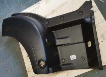 Корпус подножек правый Howo T5G VALMO000546 SITRAK 810w61510-0770