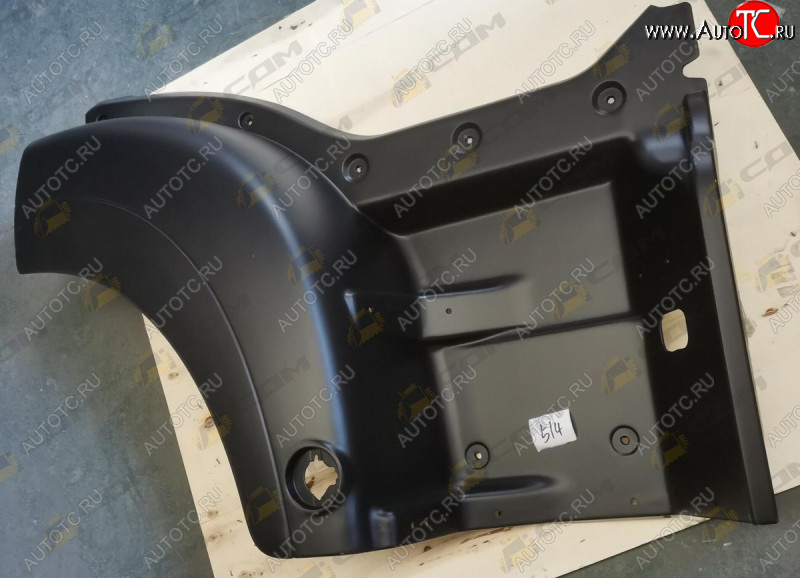 14 459 р. Корпус подножек правый Howo T5G VALMO000546 SITRAK 810w61510-0770  с доставкой в г. Вологда