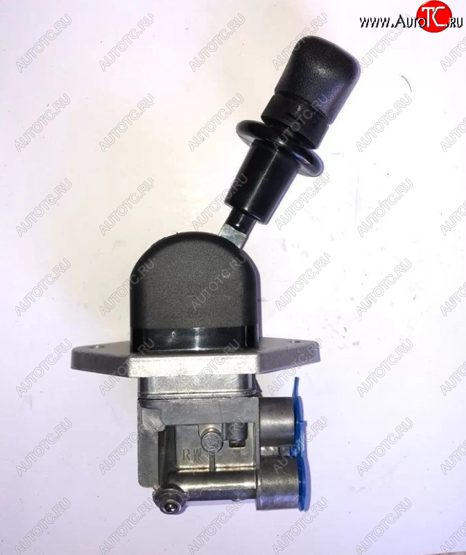 1 689 р. Кран ручного тормоза Howo T5G 811W52315-6156 VALMO000533 SITRAK 811w52315-6156  с доставкой в г. Вологда