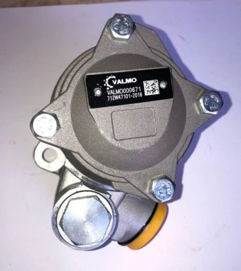 12 469 р. Насос ГУР SITRAK 712W47101-2016 VALMO000671 SITRAK SITRAK 712w47101-2016  с доставкой в г. Вологда. Увеличить фотографию 4