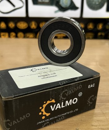 439 р. Подшипник маховика MC11 HOWO T5G T7H 200V93410-0143 VALMO000635 SITRAK SITRAK 200v93410-0143  с доставкой в г. Вологда. Увеличить фотографию 2
