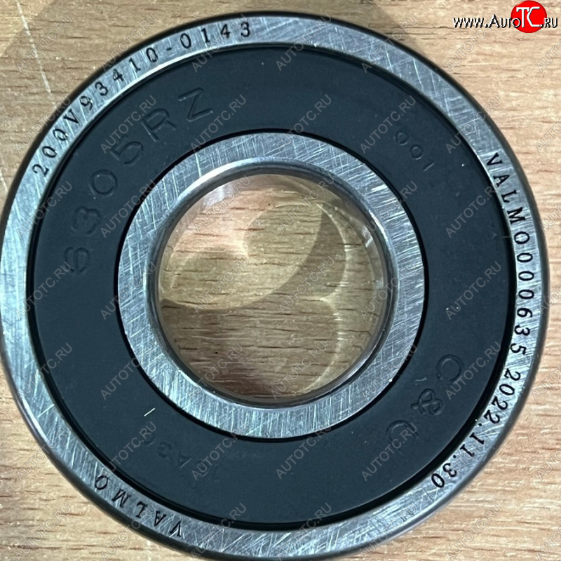 439 р. Подшипник маховика MC11 HOWO T5G T7H 200V93410-0143 VALMO000635 SITRAK SITRAK 200v93410-0143  с доставкой в г. Вологда