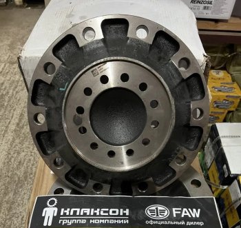 11 849 р. Ступица задняя C7H тягач 812W35701-0155 (!!!УЦЕНКА: возможен нетоварный вид!!!) SITRAK 812w35701-0155  с доставкой в г. Вологда. Увеличить фотографию 2
