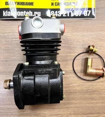 13 529 р. Компрессор одноцилиндровый WP10 612600130408 VALMO (!!!УЦЕНКА: возможен нетоварный вид!!!) VALMO 612600130408  с доставкой в г. Вологда. Увеличить фотографию 2
