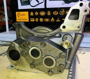 12 649 р. Насос масляный WP12 евро5 SHACMAN X3000 F3000 612630010256 VALMO VALMO VALMO 612630010256  с доставкой в г. Вологда. Увеличить фотографию 4