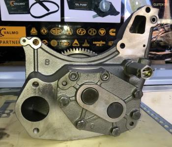 12 649 р. Насос масляный WP12 евро5 SHACMAN X3000 F3000 612630010256 VALMO VALMO VALMO 612630010256  с доставкой в г. Вологда. Увеличить фотографию 3