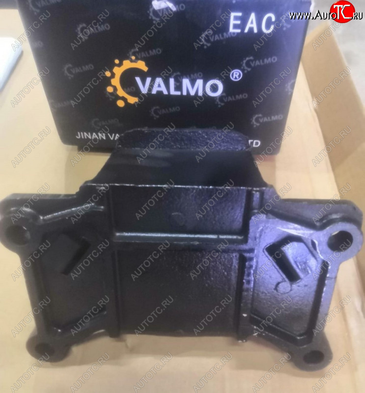 3 929 р. Подушка двигателя задняя HOWO T5G VALMO000754 VALMO wg9925590350  с доставкой в г. Вологда
