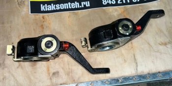 5 679 р. Рычаг регулировочный задний правый Iveco Hongyan 6000006520 VALMO000901  (!!!УЦЕНКА: возможен нетоварный вид!!!) VALMO 6000006520  с доставкой в г. Вологда. Увеличить фотографию 3