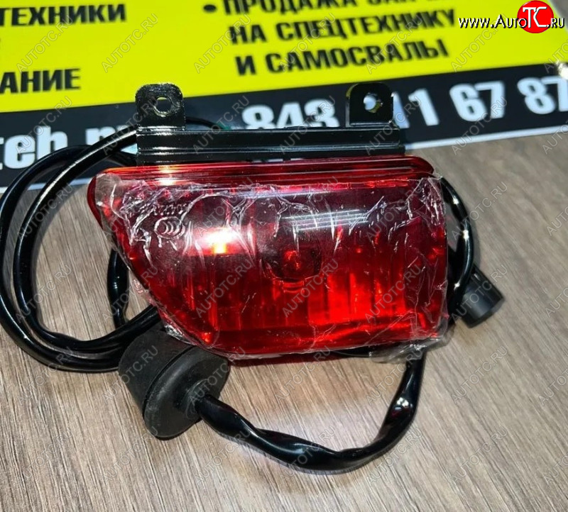 389 р. Фонарь габаритный задний правый C7H тягач VALMO wg9925720046  с доставкой в г. Вологда