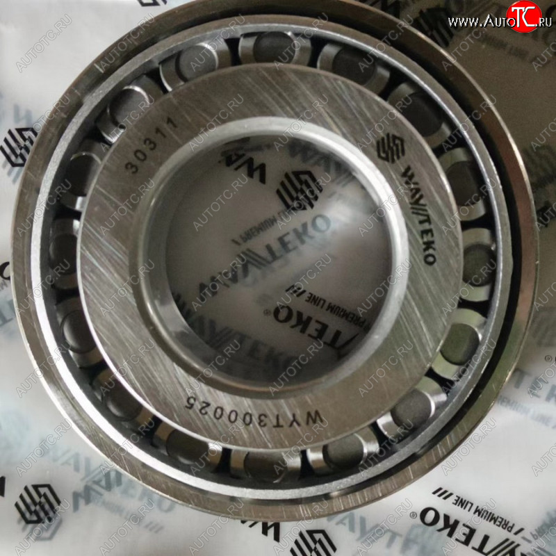 2 539 р. Подшипник 7311 (30311) WAYTEKO PREMIUM    WAYTEKO PREMIUM 7311 (30311)  с доставкой в г. Вологда