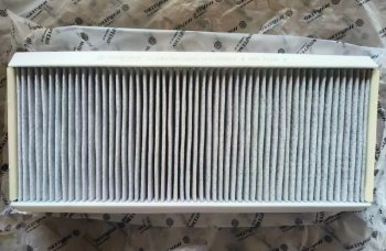 779 р. Фильтр салона HOWO T5G нового образца WAYTEKO PREMIUM 711W61900-0050 WAYTEKO PREMIUM WAYTEKO PREMIUM 711w61900-0050  с доставкой в г. Вологда. Увеличить фотографию 2