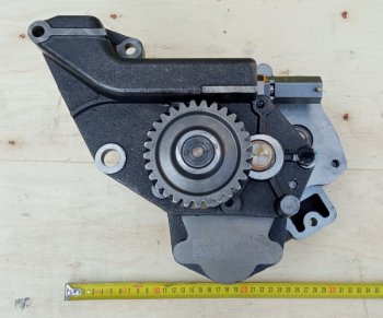 25 109 р. Насос масляный WD10 SD16 WEICHAI 61500070030612600070033  с доставкой в г. Вологда. Увеличить фотографию 2