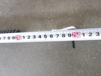 2 419 р. Трос газа Weichai WEICHAI 612600140037  с доставкой в г. Вологда. Увеличить фотографию 3