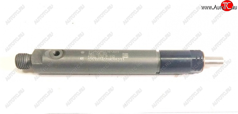 1 869 р. Форсунка Евро2 WP10 KBEL132P110 (распылитель 179) качество WEICHAI 61560080305  с доставкой в г. Вологда