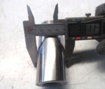 399 р. Палец поршня Yuchai YC6108YC4D80YC6B125YC4108 YUCHAI (D-38, L-88) 6105Q1004019B YUCHAI 6105q1004019b  с доставкой в г. Вологда. Увеличить фотографию 5