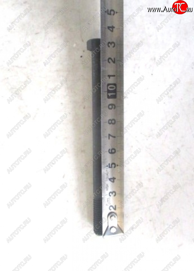 132 р. Болт ГБЦ М10х127 SC11C61213306 C6121 с04сl-5b9603+a  с доставкой в г. Вологда