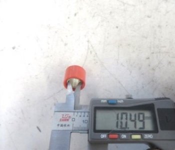79 р. Втулка ГБЦ малое (Бочата) C6121 C6121 c04al-7n8018  с доставкой в г. Вологда. Увеличить фотографию 2
