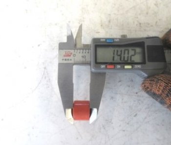 79 р. Втулка ГБЦ малое (Бочата) C6121 C6121 c04al-7n8018  с доставкой в г. Вологда. Увеличить фотографию 3