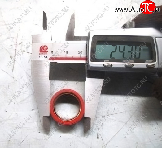 129 р. Втулка ГБЦ большое (Бочата) C6121 C6121 9y17984w8087  с доставкой в г. Вологда