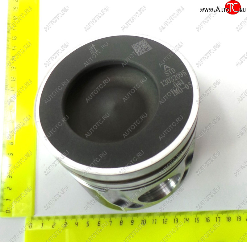 2 099 р. Поршень WP6G 13032095130383984110000846062860131483SP133190 DEUTZ 13032095130383984110000  с доставкой в г. Вологда