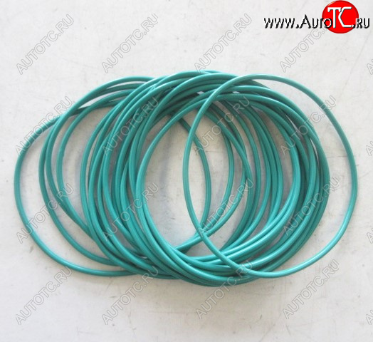 339 р. Кольцо уплотнительное гильзы двигателя SC9D9-220 SC9 d02a-171-30a+a  с доставкой в г. Вологда