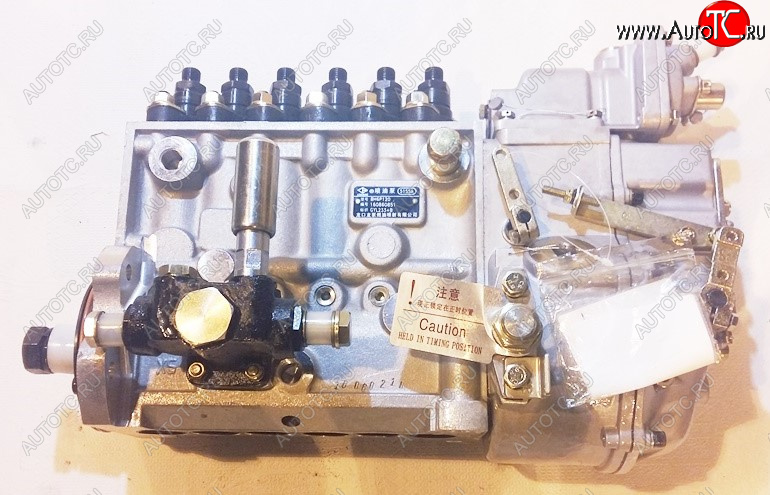 92 999 р. ТНВД BH6P120 SC9 gyl233+bbp5155a  с доставкой в г. Вологда