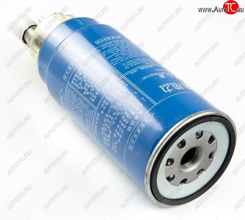 2 299 р. Фильтр топливный Евро3 PL420 грубой очистки WAYTEKO PREMIUM WEICHAI 612600081335612600081294  с доставкой в г. Вологда