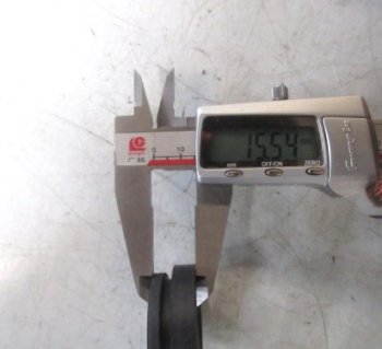 43 р. Кольцо сапуна уплотнительное Yuchai YC6B125 YUCHAI YUCHAI 330-1003053  с доставкой в г. Вологда. Увеличить фотографию 4