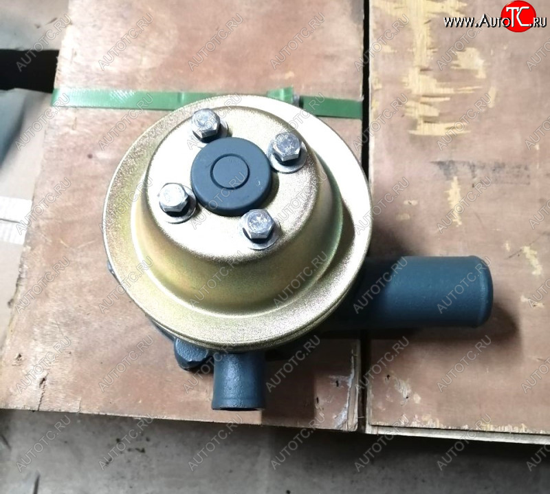 4 299 р. Насос водяной системы охлаждения Yuchai (с толстым выходом) YUCHAI YUCHAI 630-13070104110000561142  с доставкой в г. Вологда