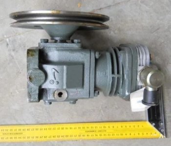 14 939 р. Компрессор воздушный 13026014SP10635813023181 (GT) DEUTZ 13026014  с доставкой в г. Вологда. Увеличить фотографию 2