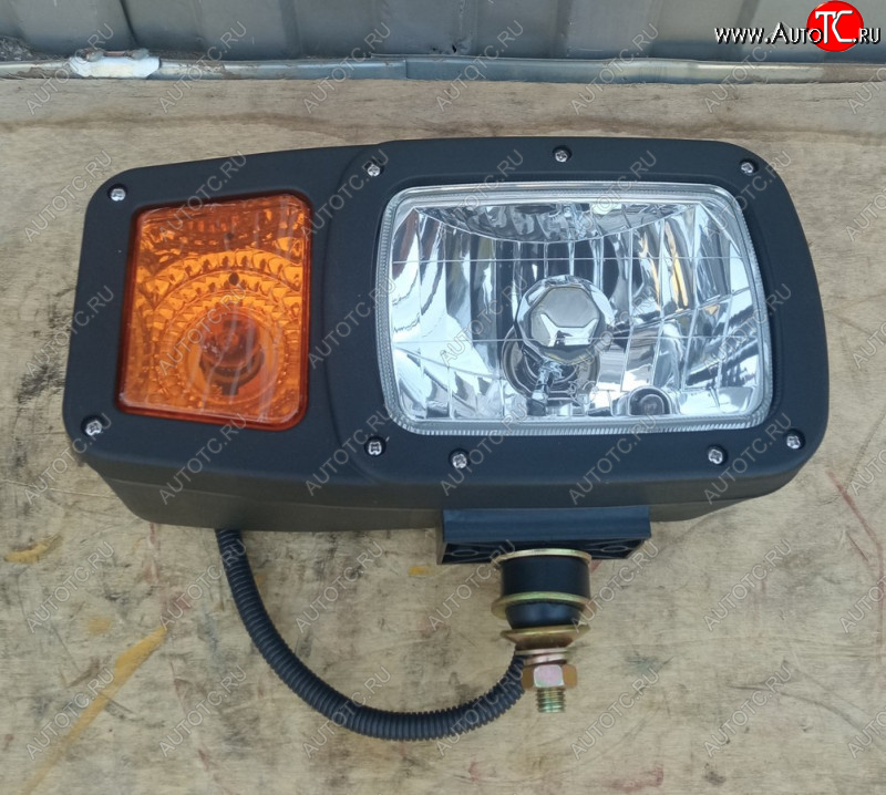 4 699 р.     Блок фара правая 46C9986 LIUGONG 46c9986  с доставкой в г. Вологда