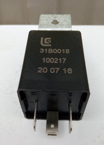 569 р.     Реле поворота 31B0018 LIUGONG 31b0018  с доставкой в г. Вологда. Увеличить фотографию 3