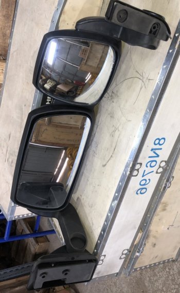 7 999 р.     Зеркало заднего вида левое Iveco-Hongyan 5801582581 SHACMAN 5801582581  с доставкой в г. Вологда. Увеличить фотографию 5