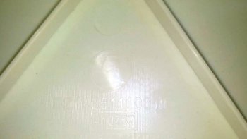 17 699 р. Капот голый красный SHACMAN X3000 DZ14251110011  SHACMAN dz14251110011  с доставкой в г. Вологда. Увеличить фотографию 3