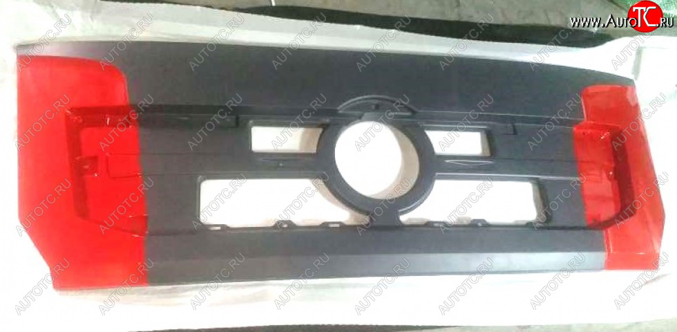 17 699 р. Капот голый красный SHACMAN X3000 DZ14251110011  SHACMAN dz14251110011  с доставкой в г. Вологда