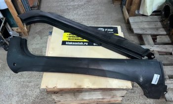 Обтекатель стойки лобового стекла (R,наружный) SHAANXI, X3000 DZ14251970020 SHACMAN dz14251970020