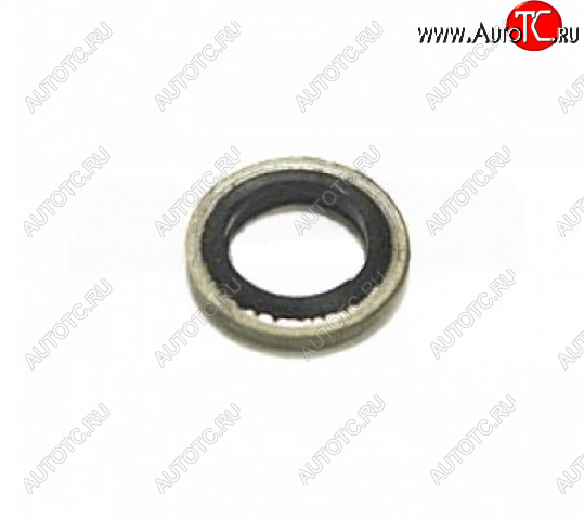 29 р. Шайба уплотнительная прорезиненная d=8 D=14 shstpro8 SHACMAN vg260080201  с доставкой в г. Вологда