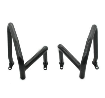 5 649 р. Дуги защитные для BMW F650GS 99-08, G650GS 08-16 MUSONLAI пм-00030398  с доставкой в г. Вологда. Увеличить фотографию 3