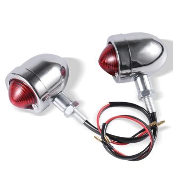 Поворотники HondaKawasakiSuzukiYamahaHarley-Davidson ПередЗад MUSONLAI пм-00030390