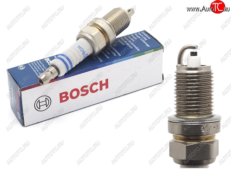 529 р. Свеча зажигания HONDA D14ZD16AD16VD16WF18AB20BF22A3 BOSCH 0242229699  с доставкой в г. Вологда