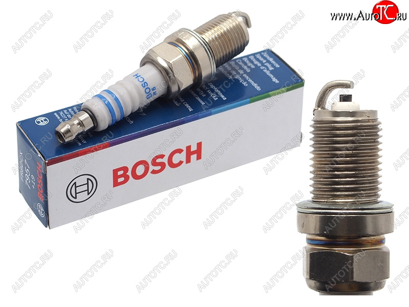 299 р. Свеча зажигания MAZDA 23 07-NISSAN ALMERA 00-SUBARU FORESTERIMPREZALEGACY 98- BOSCH 0242229660  с доставкой в г. Вологда