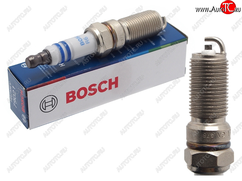729 р. Свеча зажигания FORD FOCUSMONDEOMAZDA 56  07- BOSCH 0242236633  с доставкой в г. Вологда