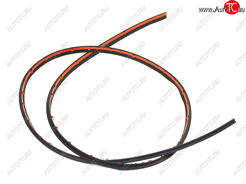 2 599 р. Молдинг лобового стекла (Сверху) Toyota Land Cruiser (J200) 07-21  Lexus LX 07-23 TOYOTA 75531-60080  с доставкой в г. Вологда