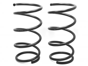 Пружина подвески (2шт комплект) передняя FL-FR BAIKOR Nissan X-terra ( 1 WD22,  2 N50) (2001-2008) рестайлинг, дорестайлинг
